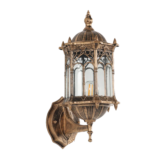 Aurum Outdoor Wall Lamp