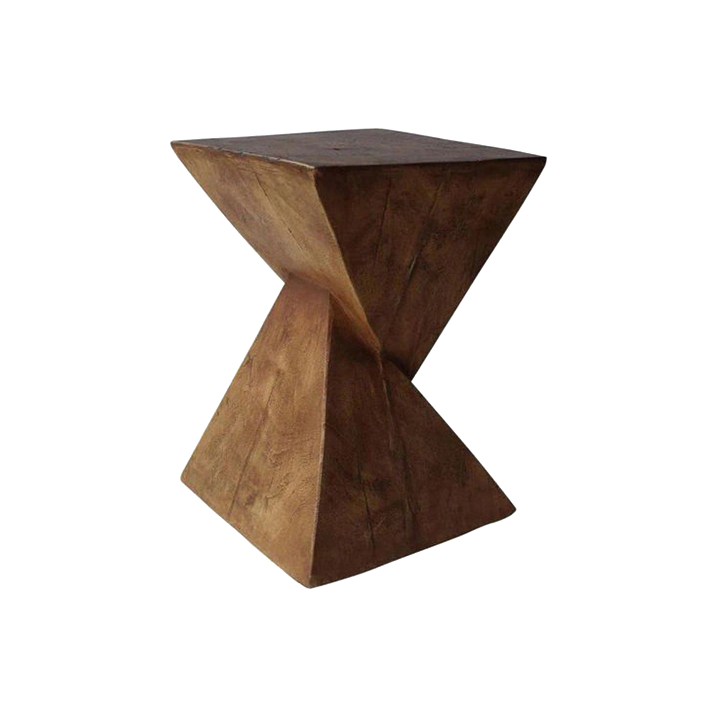Élisabeth Geometric Side Table