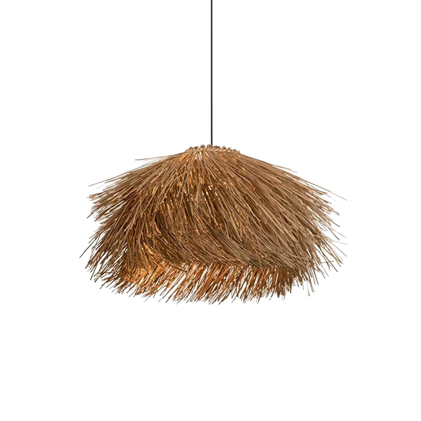 Constance Hand Woven Chandelier