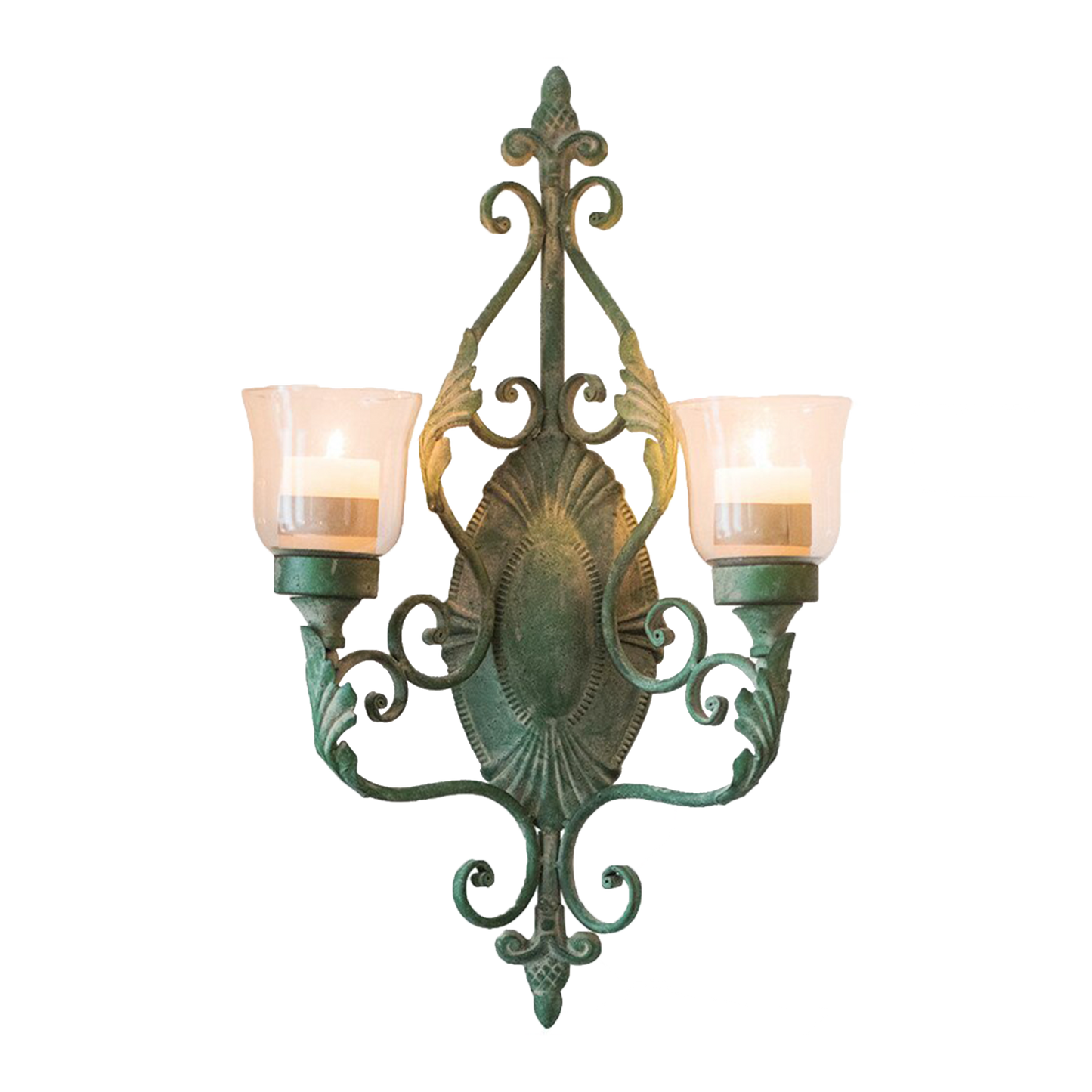 Nostalgia Candle Holder