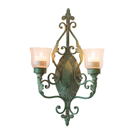 Nostalgia Candle Holder