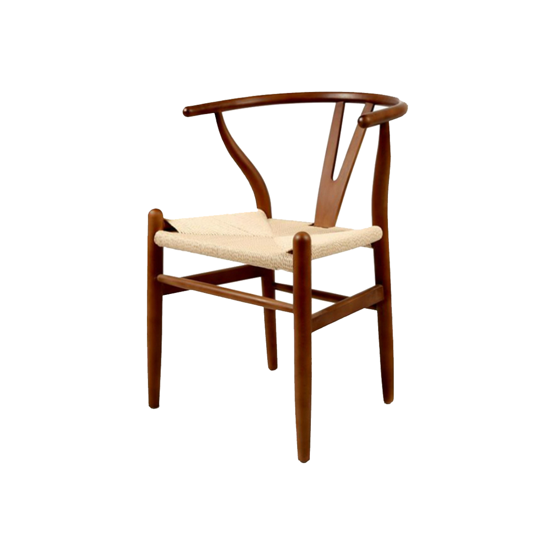 Odysseus Oak Wood Chair