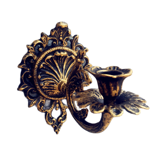 Apollo Metal Candle Holders