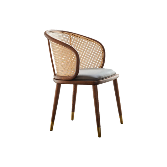 Victoire Dining Rattan Chairs