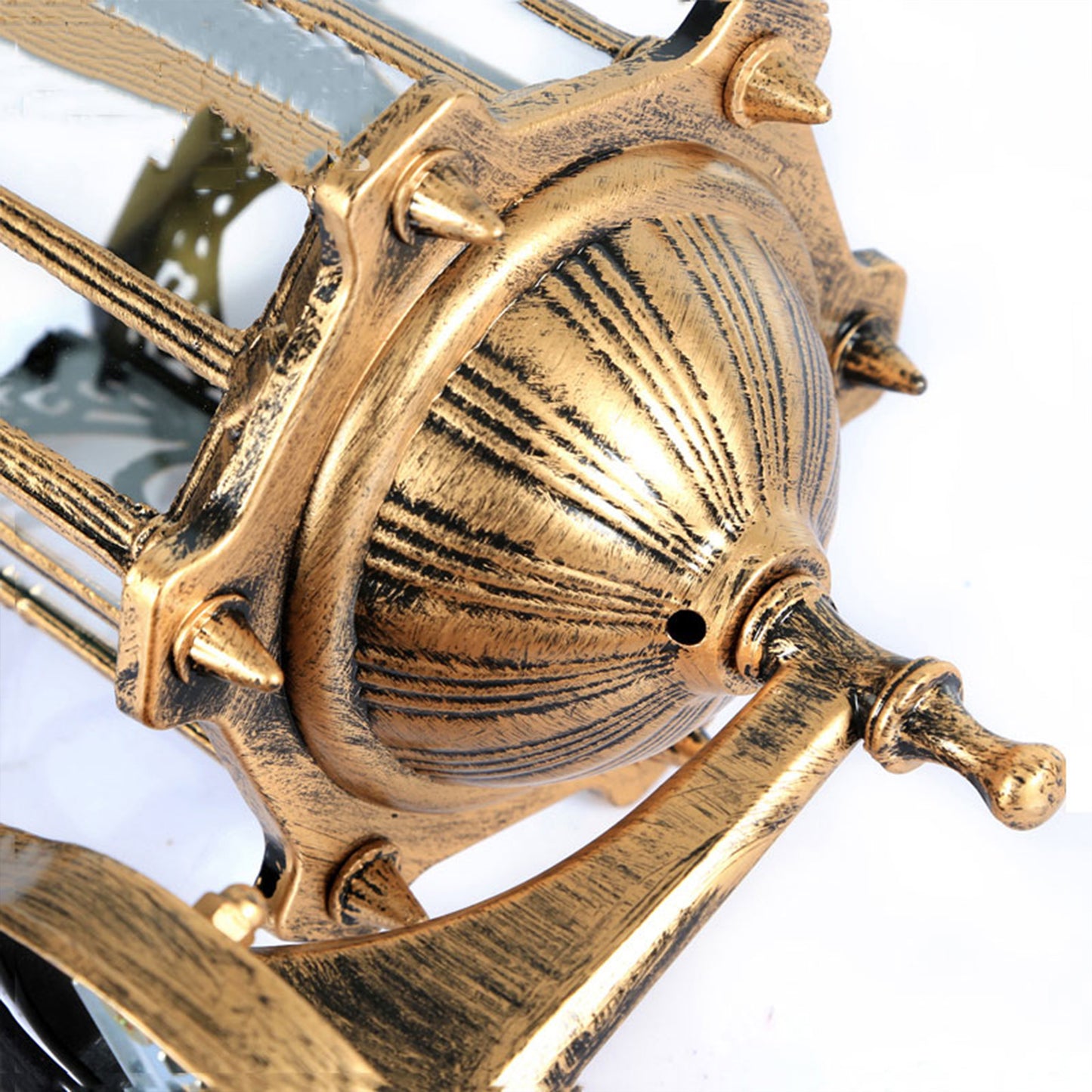 Aurum Outdoor Wall Lamp