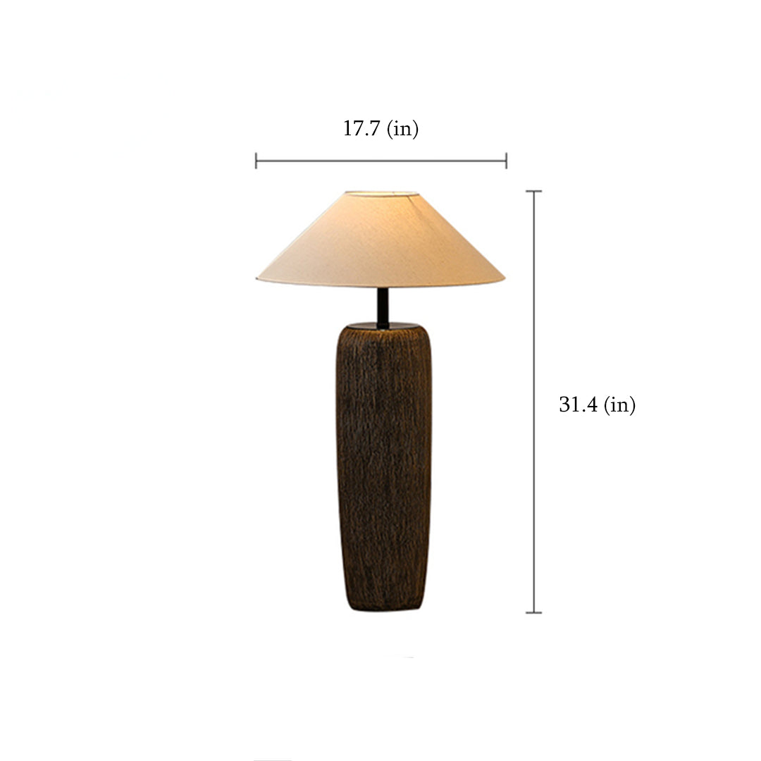 Marguerite Antique Floor Lamp