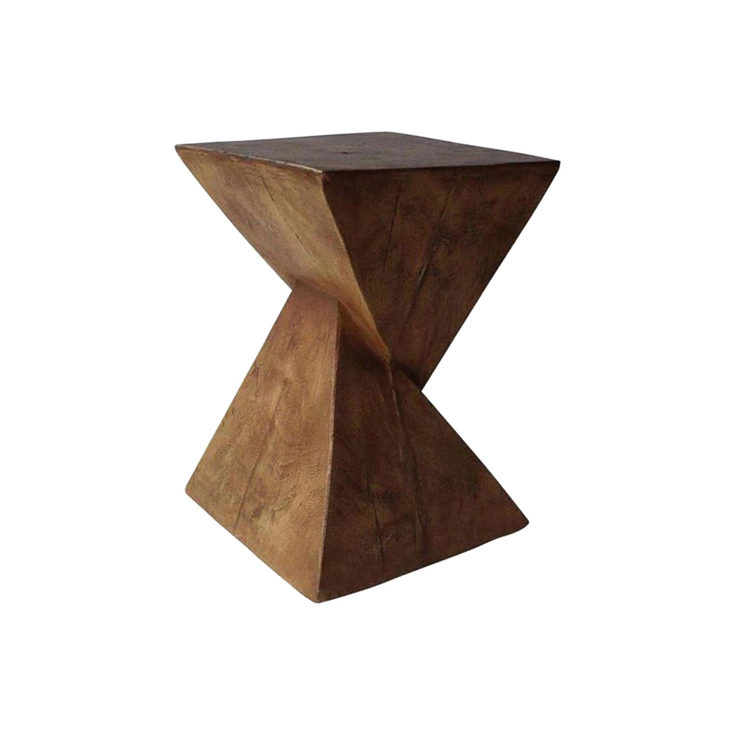 Élisabeth Geometric Side Table