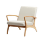Miranda Modern Reading Chair