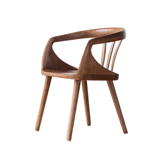 Sienna Wooden Dining Chair