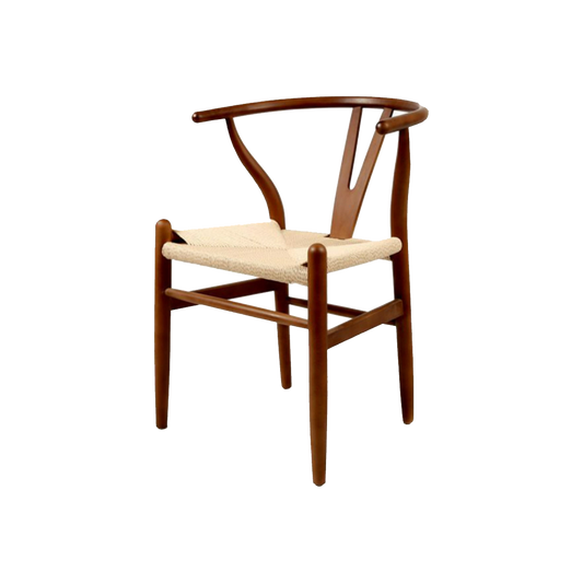 Odysseus Oak Wood Chair