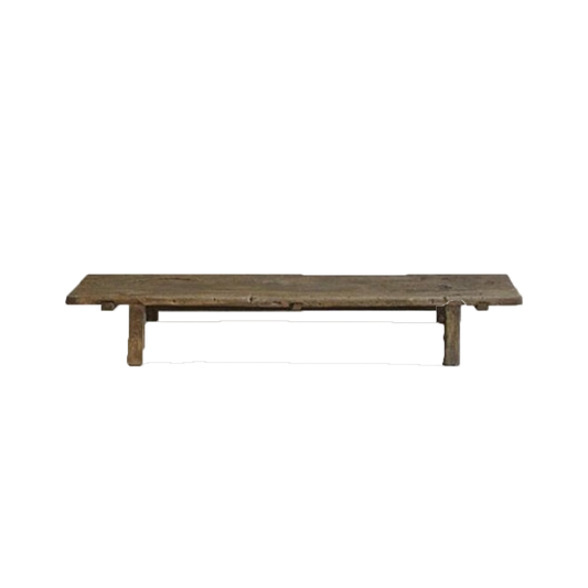 Josephine Rustic Low Coffee Table