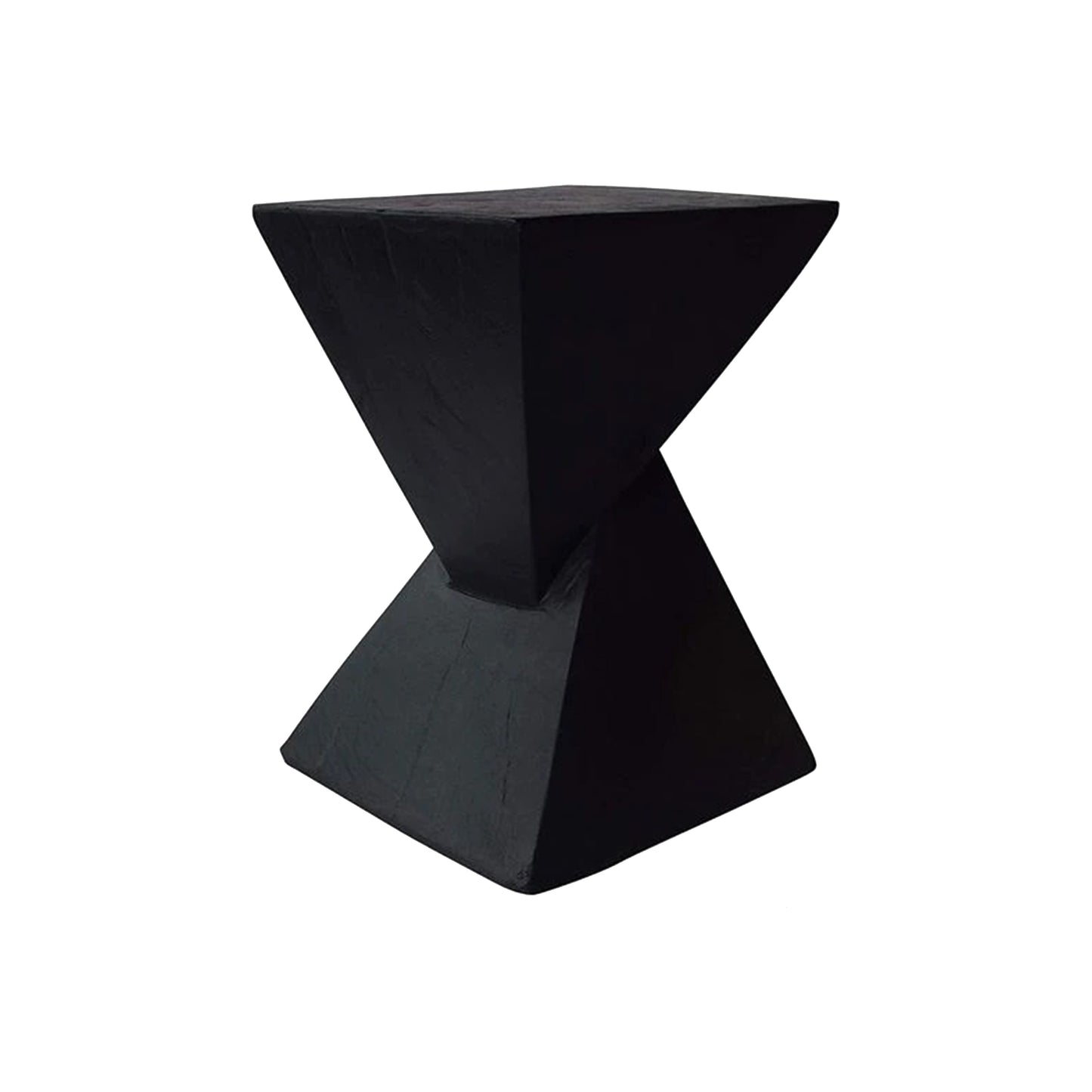 Élisabeth Geometric Side Table