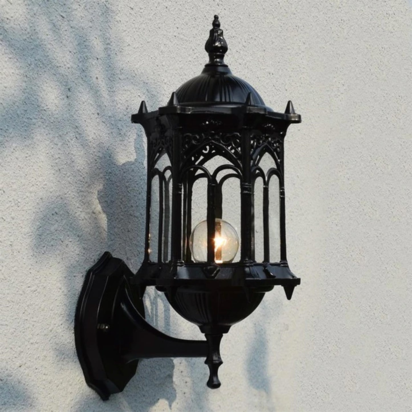 Aurum Outdoor Wall Lamp