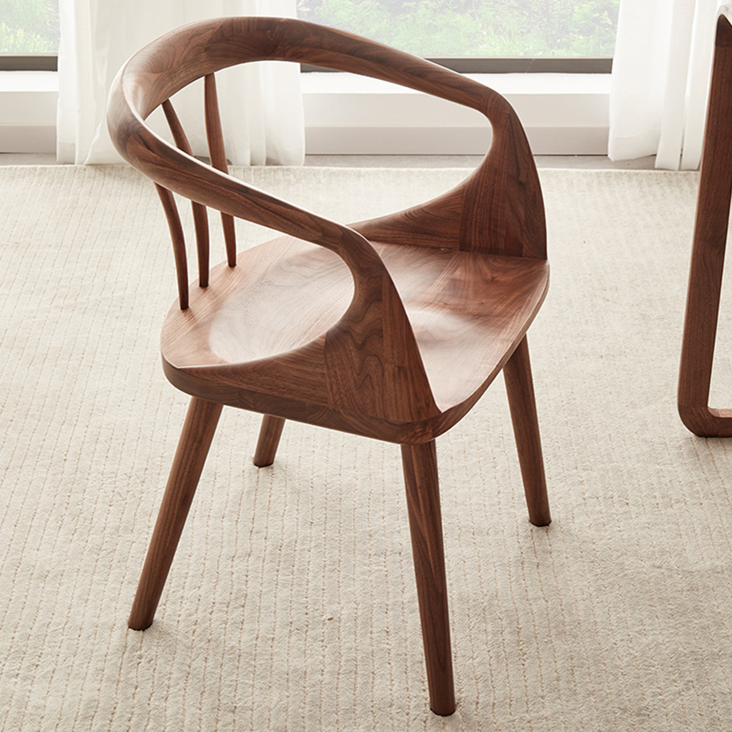 Sienna Wooden Dining Chair