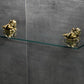 Angel Gold Bathroom Accessories Set