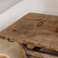 Josephine Rustic Low Coffee Table