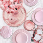 La Vie en Rose Ceramic Set