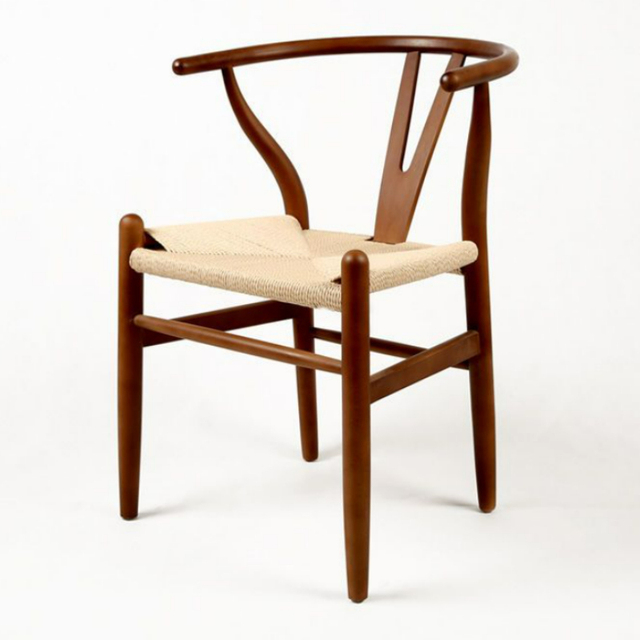 Odysseus Oak Wood Chair